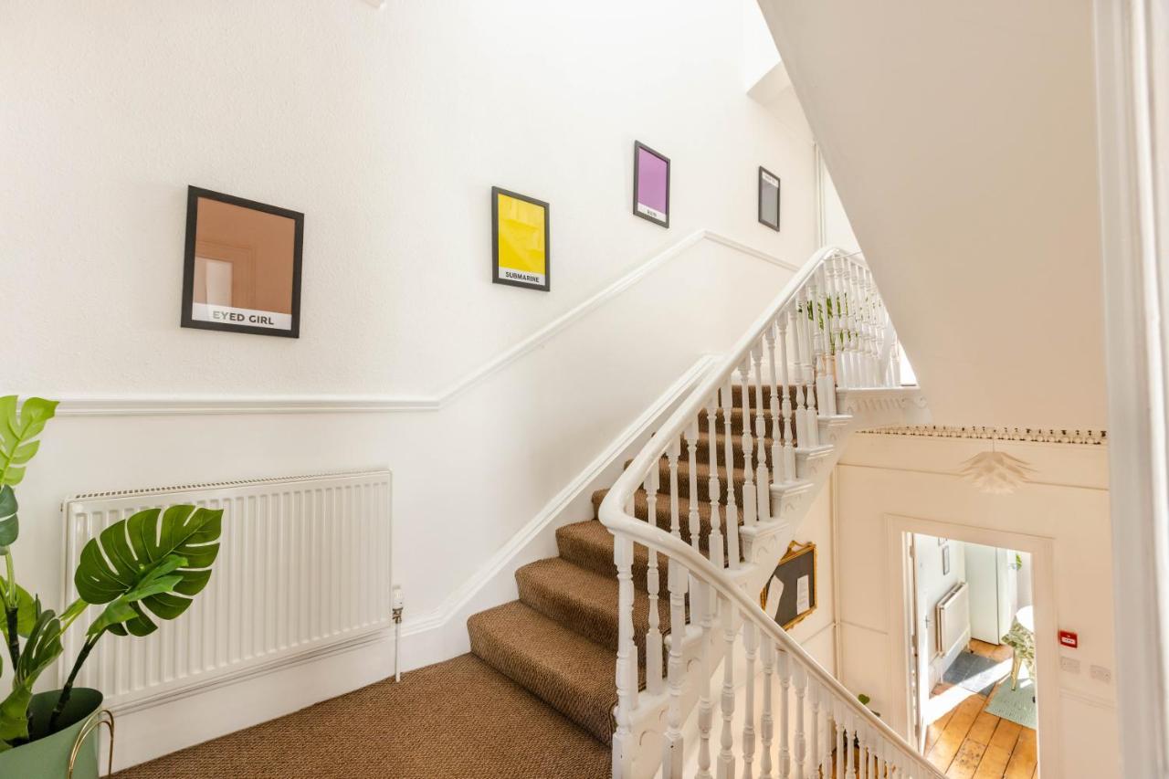 5-Bed House With Distant Sea Views In Plymouth Villa Esterno foto